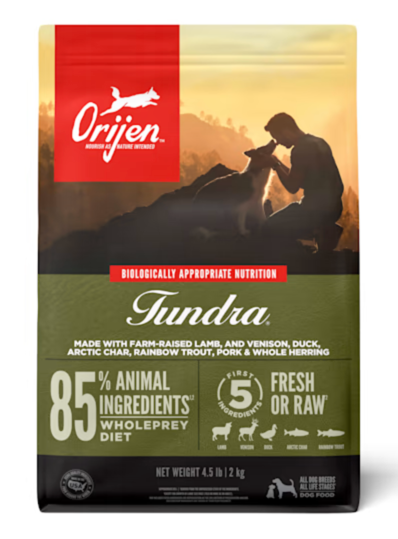 Orijen Tundra Dog
