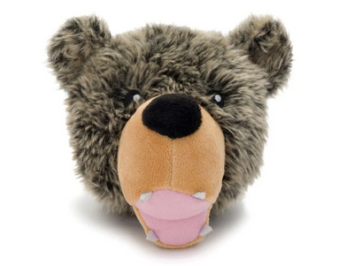 FabDog Grizzly Faball