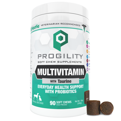 Nootie Progility Multi-Vitamin 90 ct