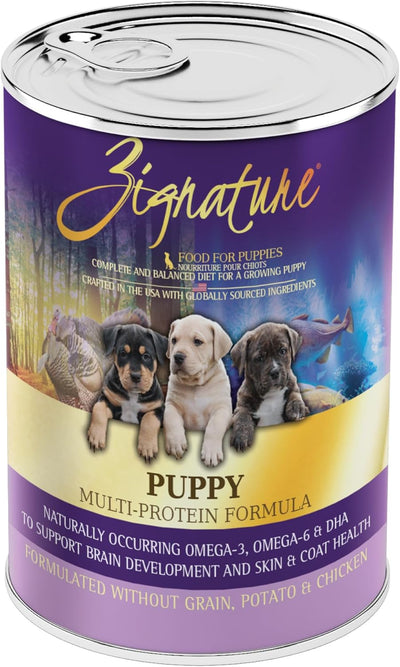 Zignature Puppy Formula