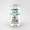 PolkaDog Yappy Howlidays Duck Mini Tube 2.5 oz