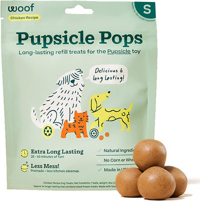 Woof Pet Pupsicle Pops