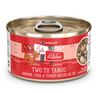 Weruva Cats in the Kitchen Two Tu Tango Sardine, Tuna & Turkey Au Jus
