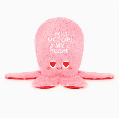 HugSmart Pet You Octopi My Heart