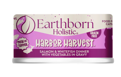 Earthborn Holistic Harbor Harvest