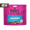 Rawz Minnows Freeze Dried Cat 1 oz