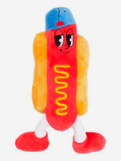 FuzzYard Franky Plush Dog Toy