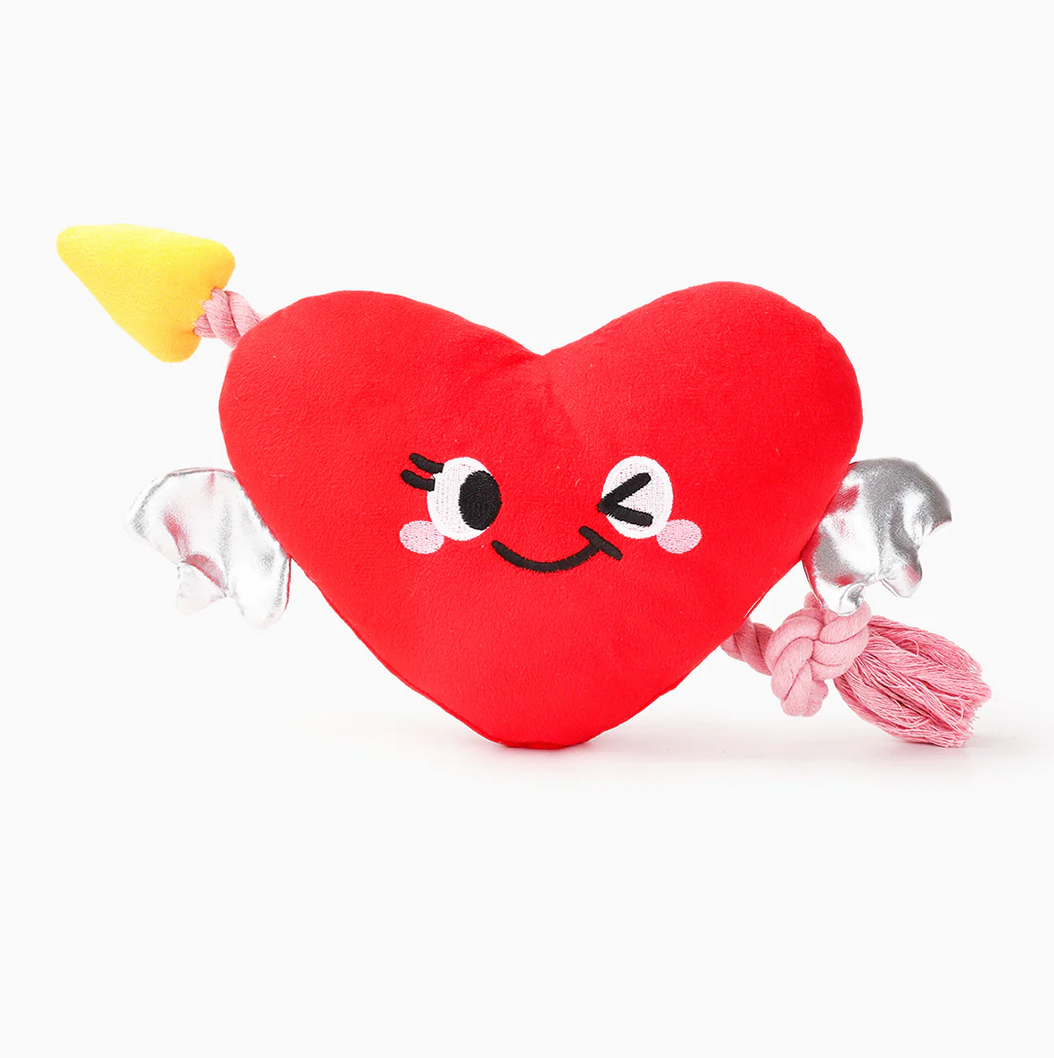 HugSmart Pet Heart & Arrow