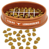 Texas UT Football Slow Feeder Bowl