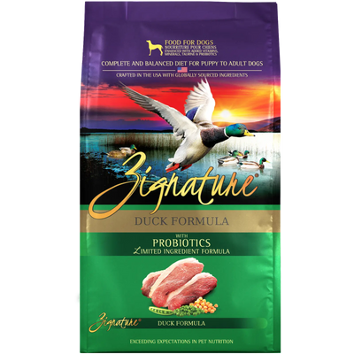 Zignature Duck Formula