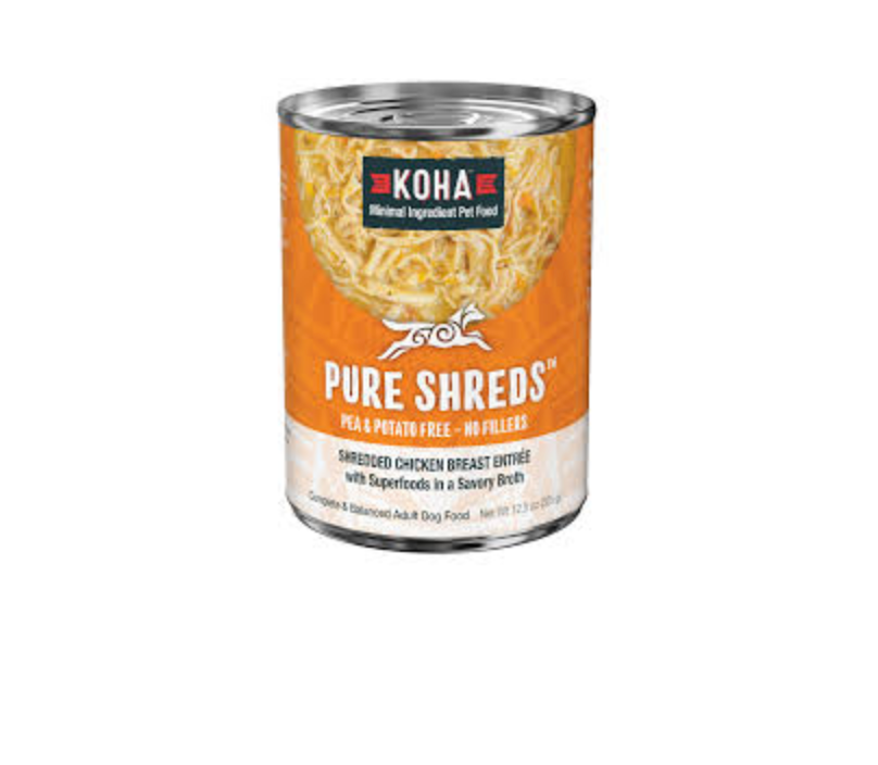 Koha Shreds Chicken