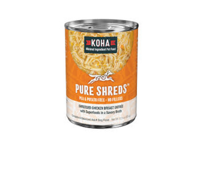 Koha Shreds Chicken