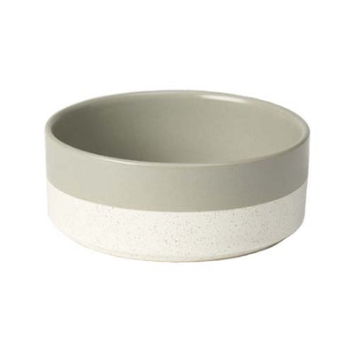Petrageous Sprinkles Gray/White Speckled Bowl