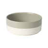 Petrageous Sprinkles Gray/White Speckled Bowl