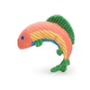 Huggle Hounds Raucous Rainbow Trout Knottie