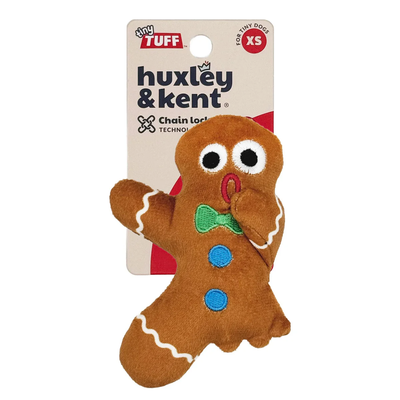 Huxley & Kent Tiny Tuff Ginger Snapped 2 pk