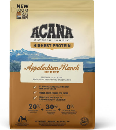 Acana Regionals Appalachian Ranch