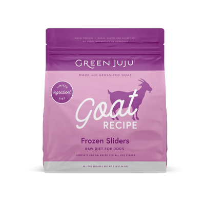 Green Juju Frozen Goat