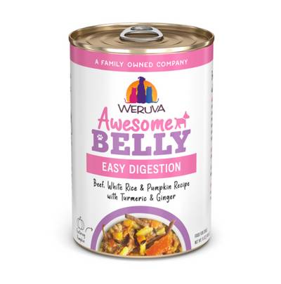 Weruva Awesome Belly Easy Digestion Beef & Rice