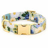 Foggy Dog Vintage Blossom Dog Collar