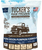 Tuckers Pork, Bison & Pumpkin