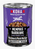 Koha Memphis Barbeque Slow Cooked Stew