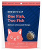 Bocce's Cat Crunchy Salmon & Seaweed 2 oz