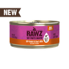 Rawz Cat 96% Rabbit & Goat Milk Pate