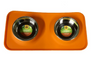 Advanced Pet Products Silicone Double Diner