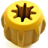 SodaPup Rubber Gear Toy and Treat Dispenser