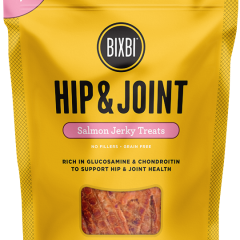 Bixbi Salmon Jerky Hip & Joint