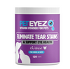 PetEyez Tear Stain Vitamin Powder Supplement Chicken 120 Scoop