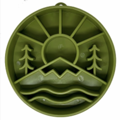 SodaPup Slow Feeder Bowl