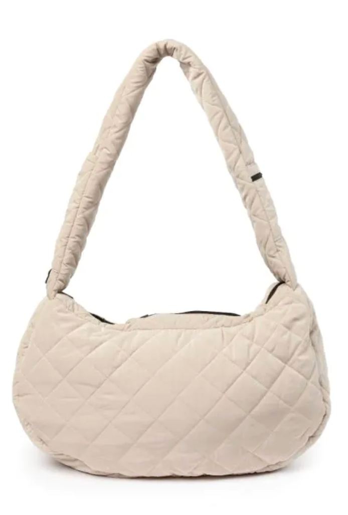 FuzzYard Life Quilted Sling Carrier