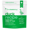 Small Batch Raw Frozen Duck Batch