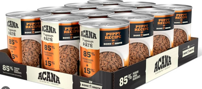 Acana Premiuim Pate Puppy Recipe
