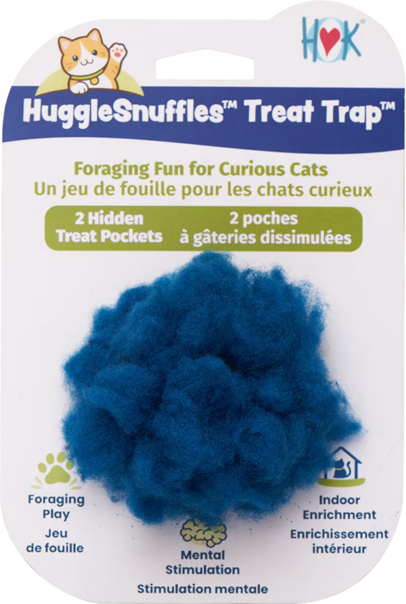 HuggleKats HuggleSnuffles Treat Trap