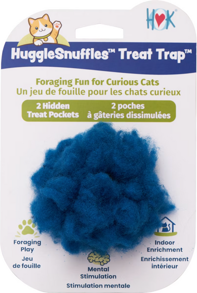 HuggleKats HuggleSnuffles Treat Trap
