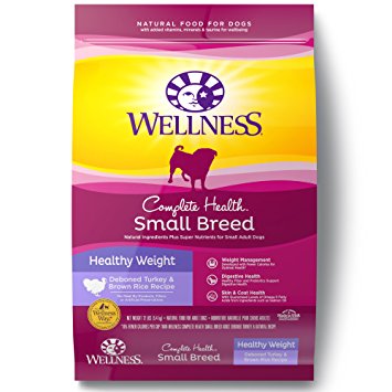 Wellness Complete Health Small Breed Healthy Weight