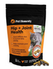 Pet Honesty Cat Hip & Joint Health Dual Texture Chew 3.7 oz