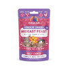 Weruva Freeze Dried Mideast Feast Tuna, Salmon & Tilapia Cat