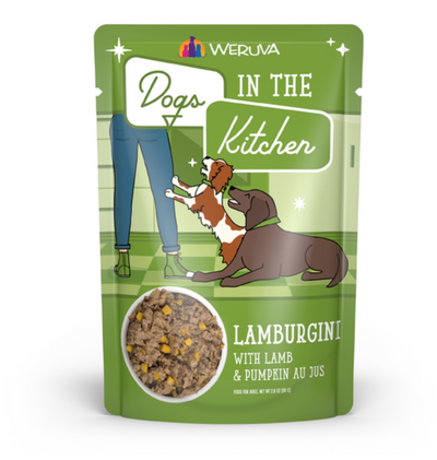 Weruva Dogs in the Kitchen Lamburgini