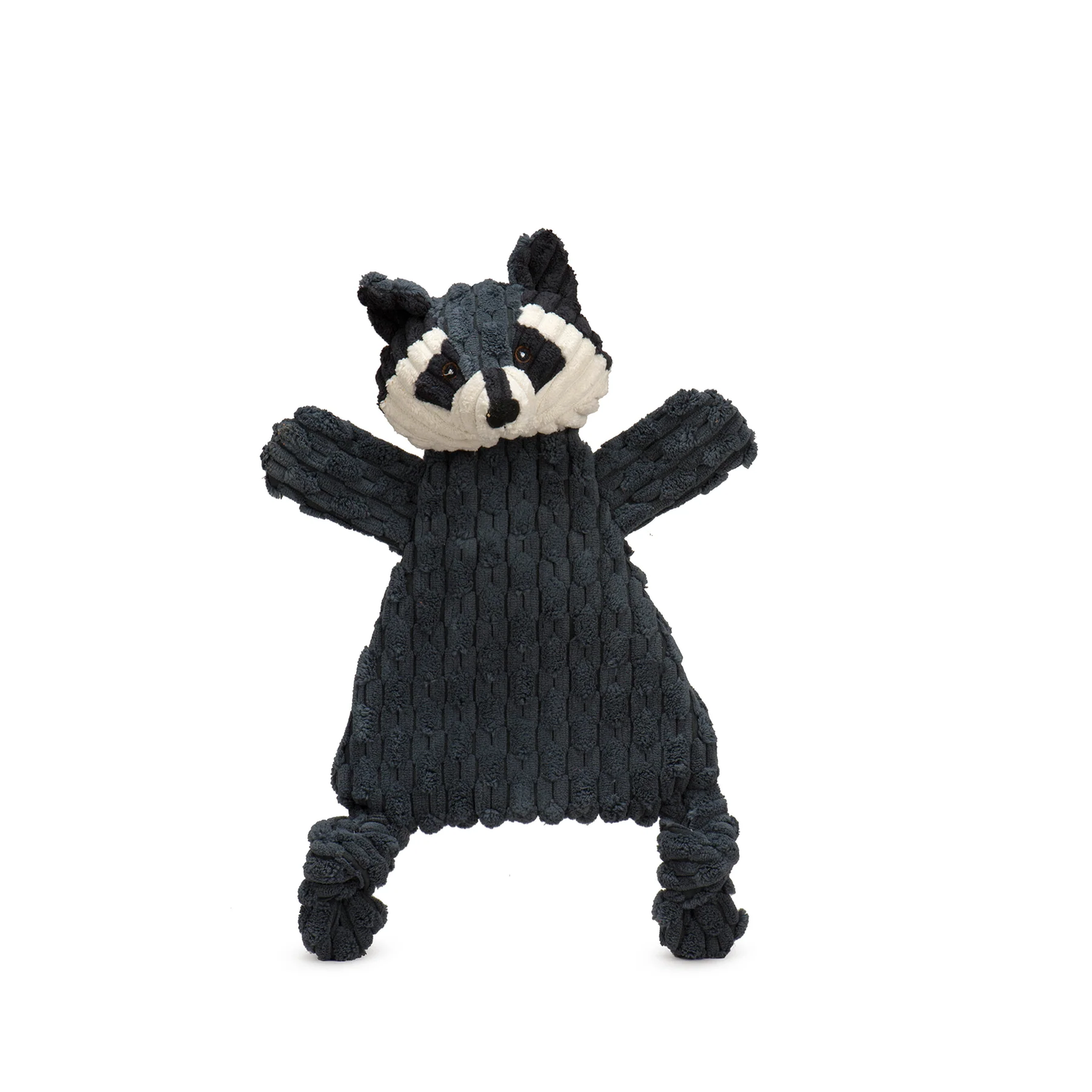 Huggle Hounds Reggie Raccoon Flatties