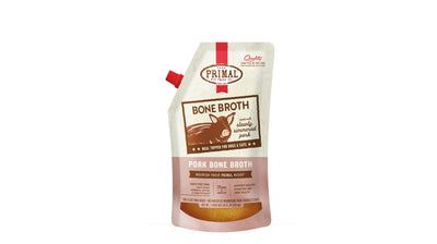 Primal Bone Broth Pork 20 oz.