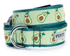 The Worthy Dog Avocados Collar