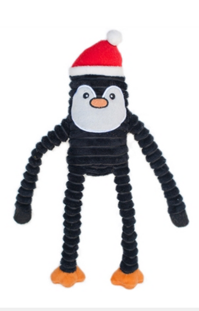 Zippy Paws Penguin Crinkles