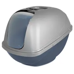 Petmate Basic Hooded Cat Litter Box