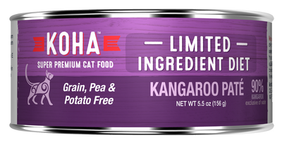 Koha Cat Limited Ingredient Kangaroo Pate