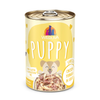 Weruva Puppy Shredded Chicken in Gravy