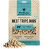 Vital Essentials Freeze Dried Beef Tripe Nibs 14 oz.